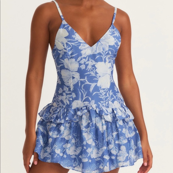 LoveShackFancy Dresses & Skirts - Brand new LoveShackFancy Fabienne Dress in size 0